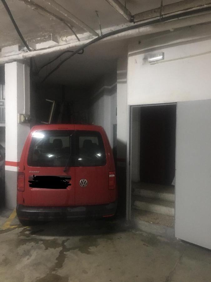 דירות Ávila Benavites 5 Centro, Wifi מראה חיצוני תמונה