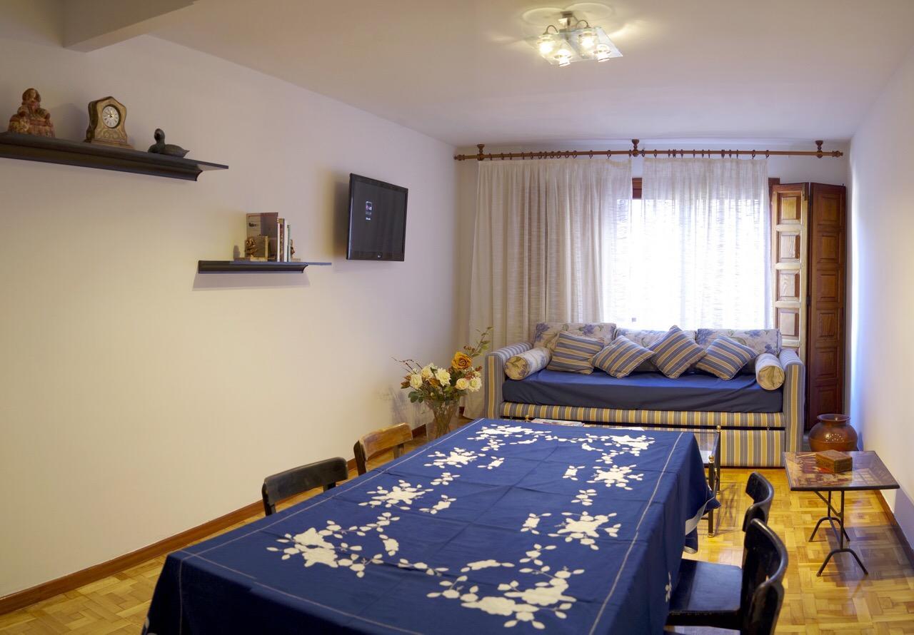 דירות Ávila Benavites 5 Centro, Wifi מראה חיצוני תמונה