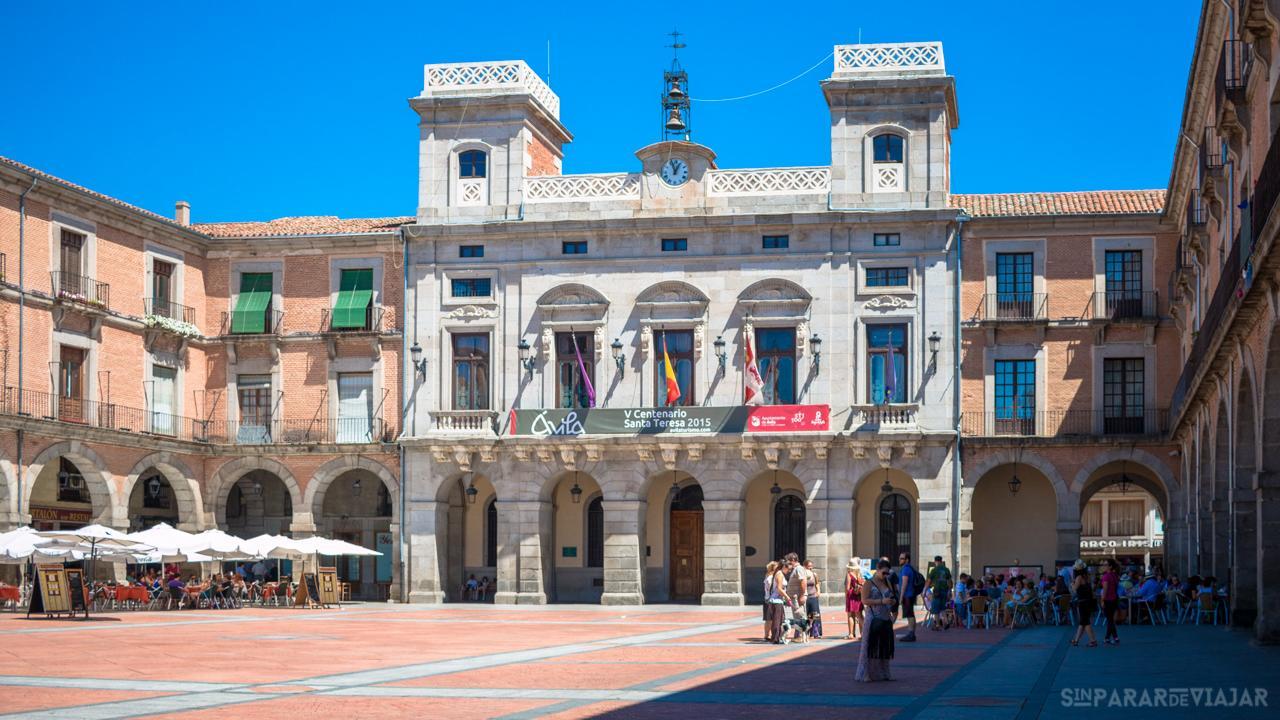 דירות Ávila Benavites 5 Centro, Wifi מראה חיצוני תמונה