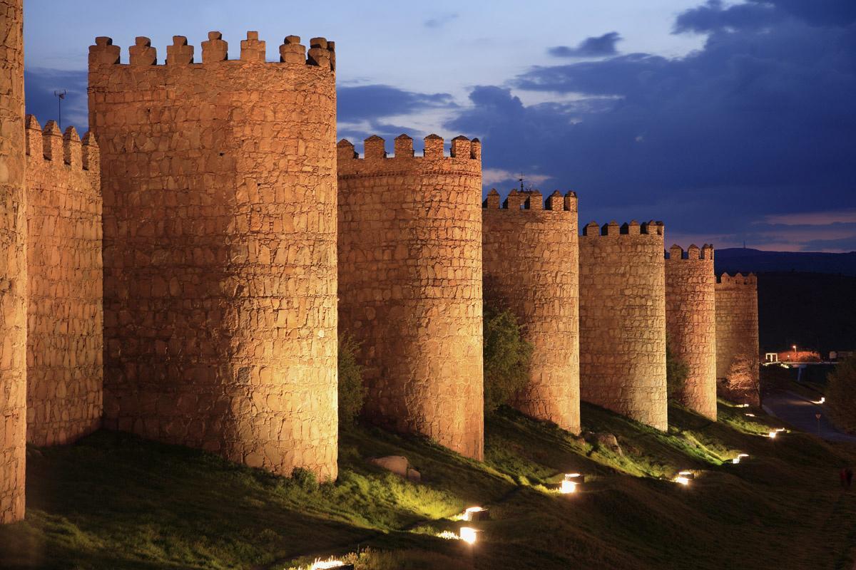 דירות Ávila Benavites 5 Centro, Wifi מראה חיצוני תמונה