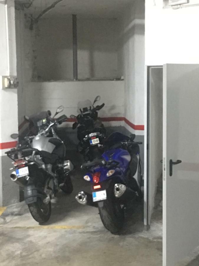 דירות Ávila Benavites 5 Centro, Wifi מראה חיצוני תמונה
